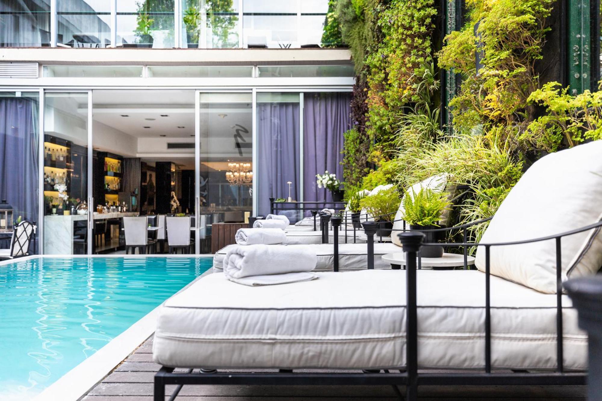 1828 Smart Boutique Hotel Ciudad Autónoma de Buenos Aires