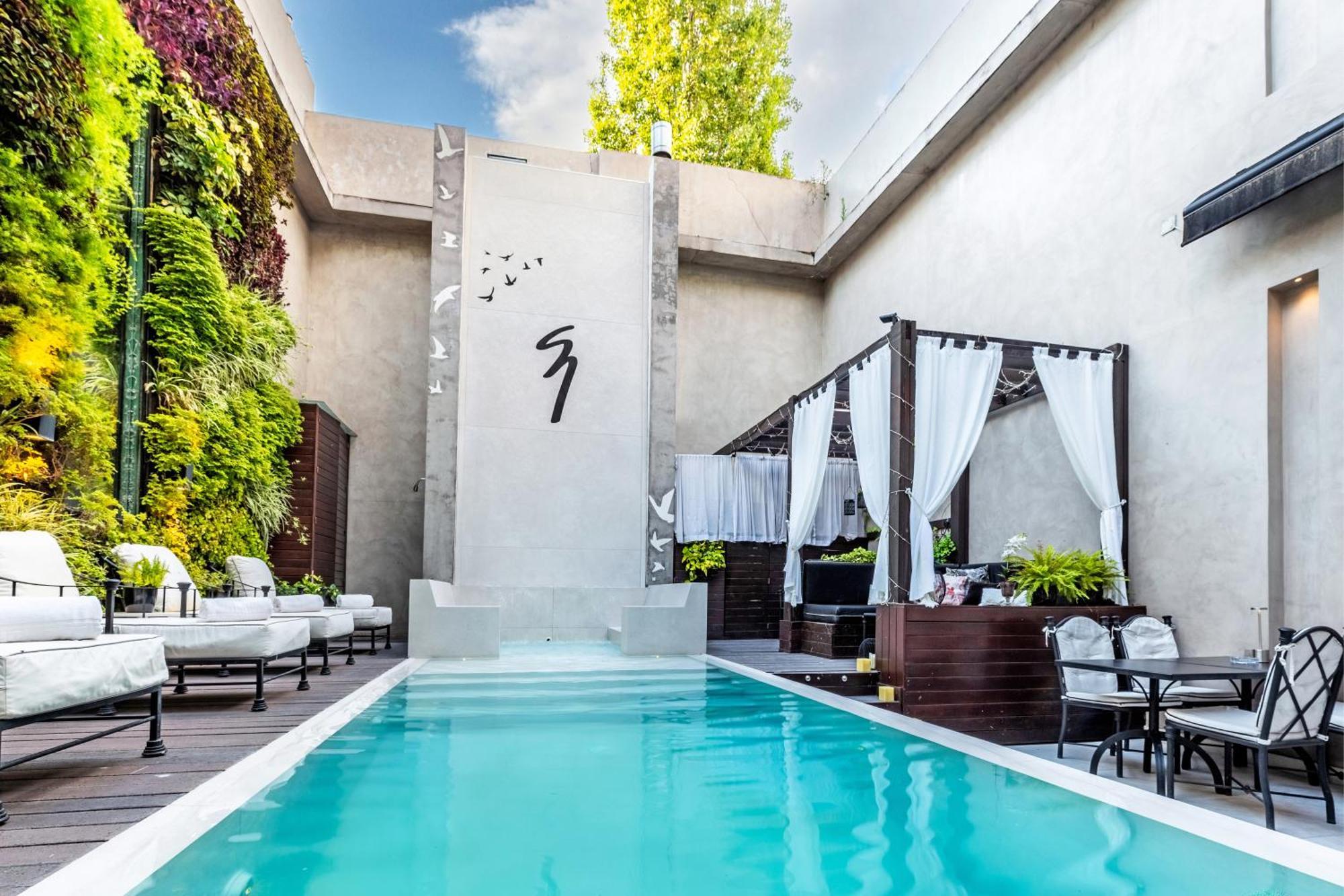 1828 Smart Boutique 4* Ciudad Autónoma de Buenos Aires