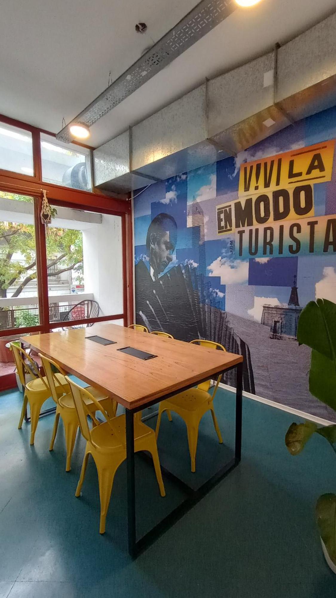 Rio Plateado Hostal Ciudad Autónoma de Buenos Aires