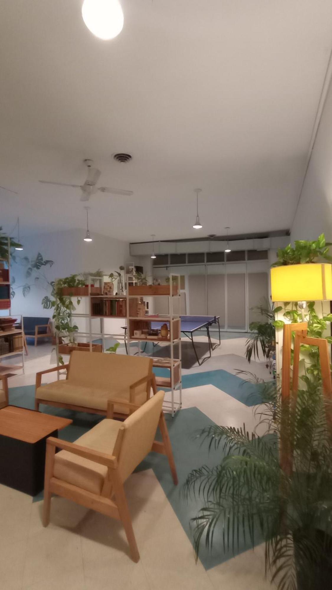 Rio Plateado Hostal