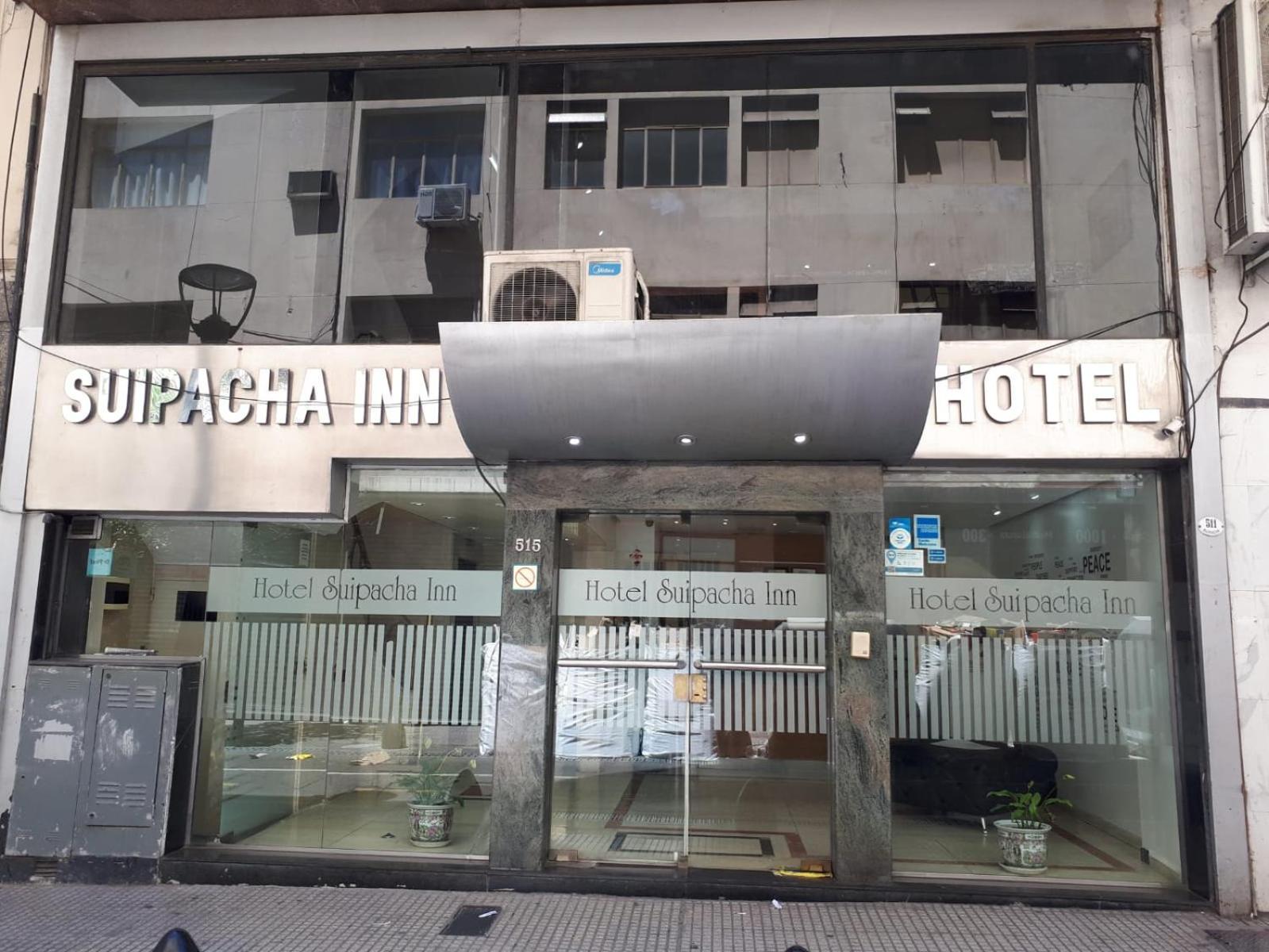 Hotel Suipacha Inn, A 100 Mts Del Obelisco Y A 100mts De Av Corrientes