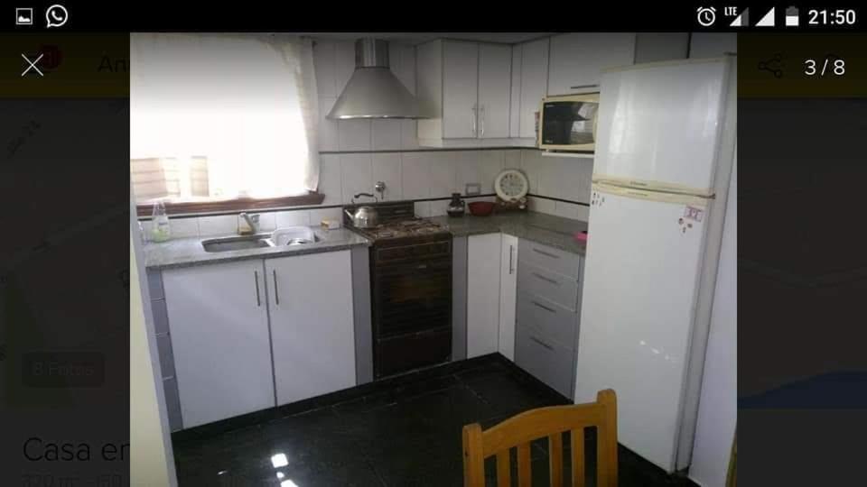 Сasa de vacaciones Necochea, Casa A 200m Del Mar