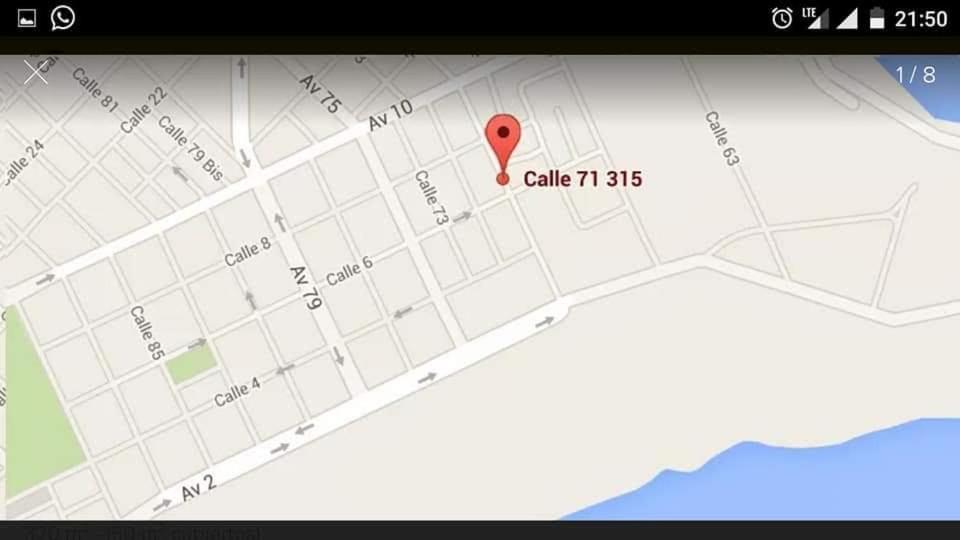 Necochea, Casa A 200m Del Mar