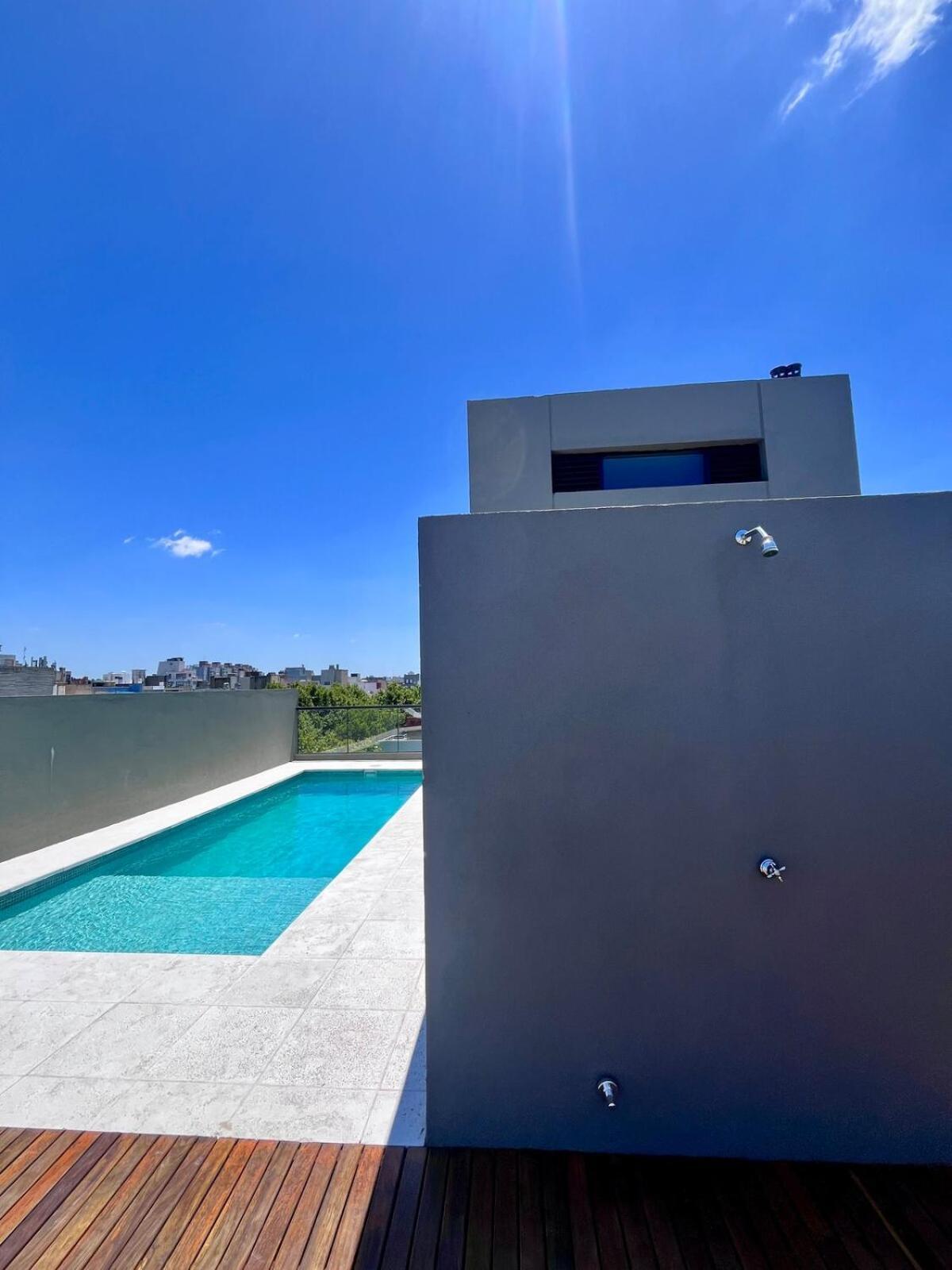 Hollywood Premium Suite, Pool, Cowork Wifi Hp, Pkg Apartamento Ciudad Autónoma de Buenos Aires