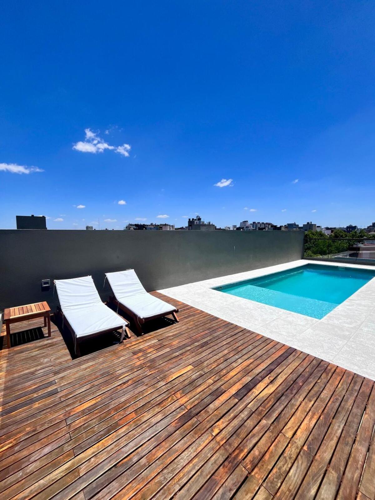 Hollywood Premium Suite, Pool, Cowork Wifi Hp, Pkg * Ciudad Autónoma de Buenos Aires