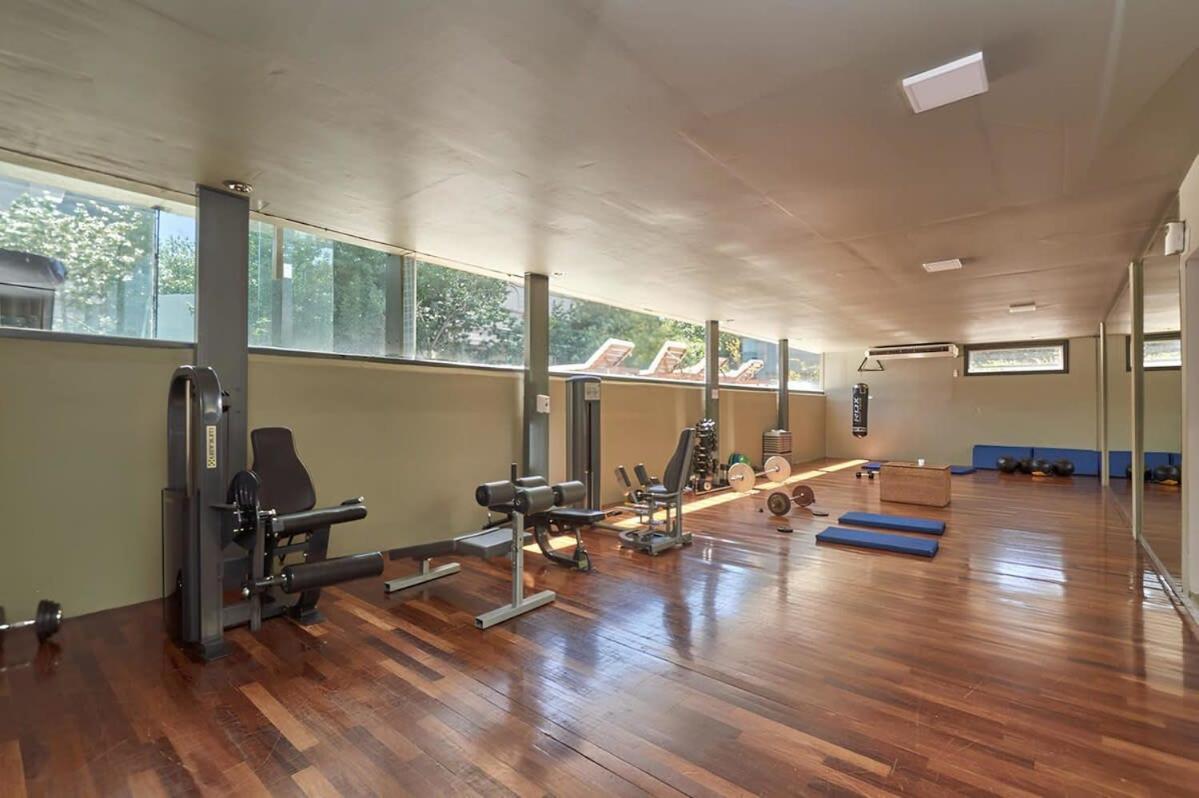 Torre Montagna - Stylish 1br With Balcony In Nunez Ciudad Autónoma de Buenos Aires