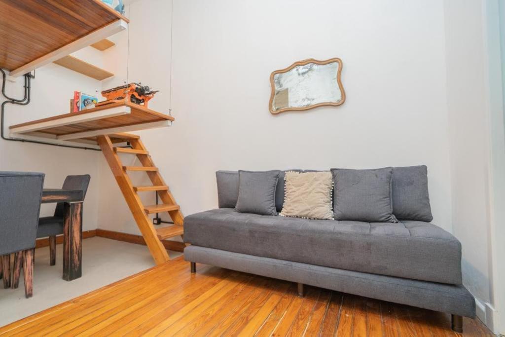 Acogedor Estudio En El Centro De La Ciudad * Buenos Aires
