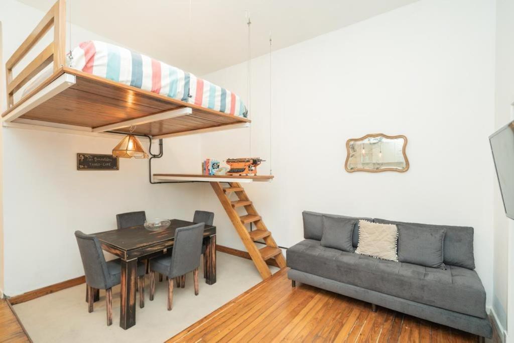 Acogedor Estudio En El Centro De La Ciudad