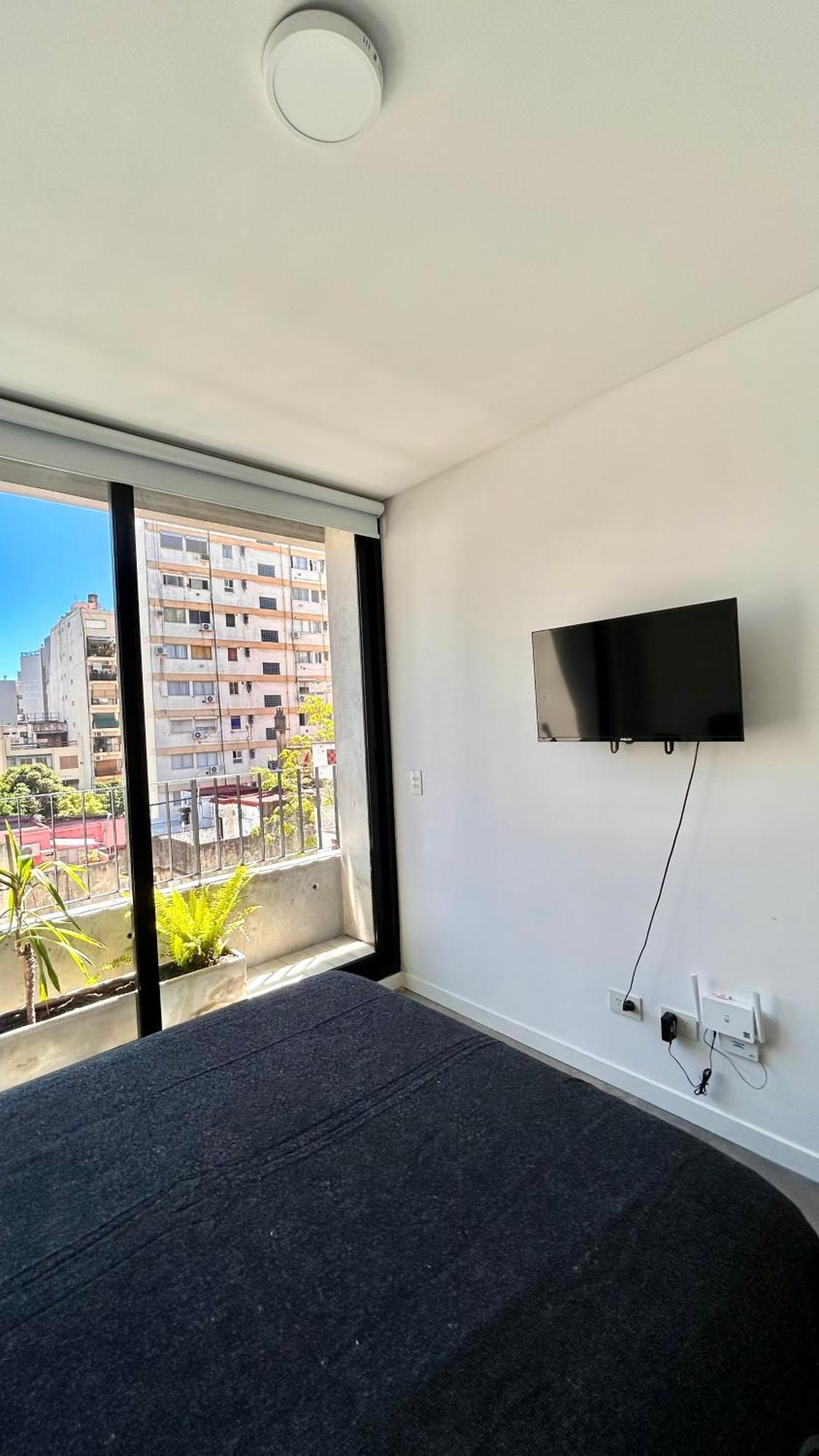 Apartamento Vera Em Buenos Aires