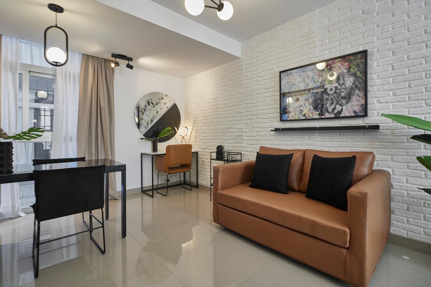 Noma Ba Apartahotel Ciudad Autónoma de Buenos Aires