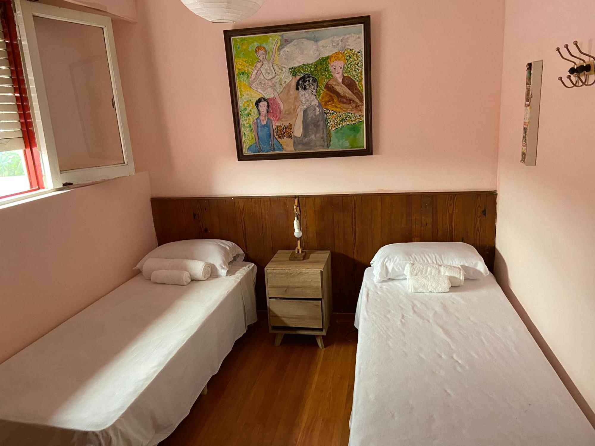 Hostal La Casona De Palermo Ex - Casa Entera Para 9 Personas