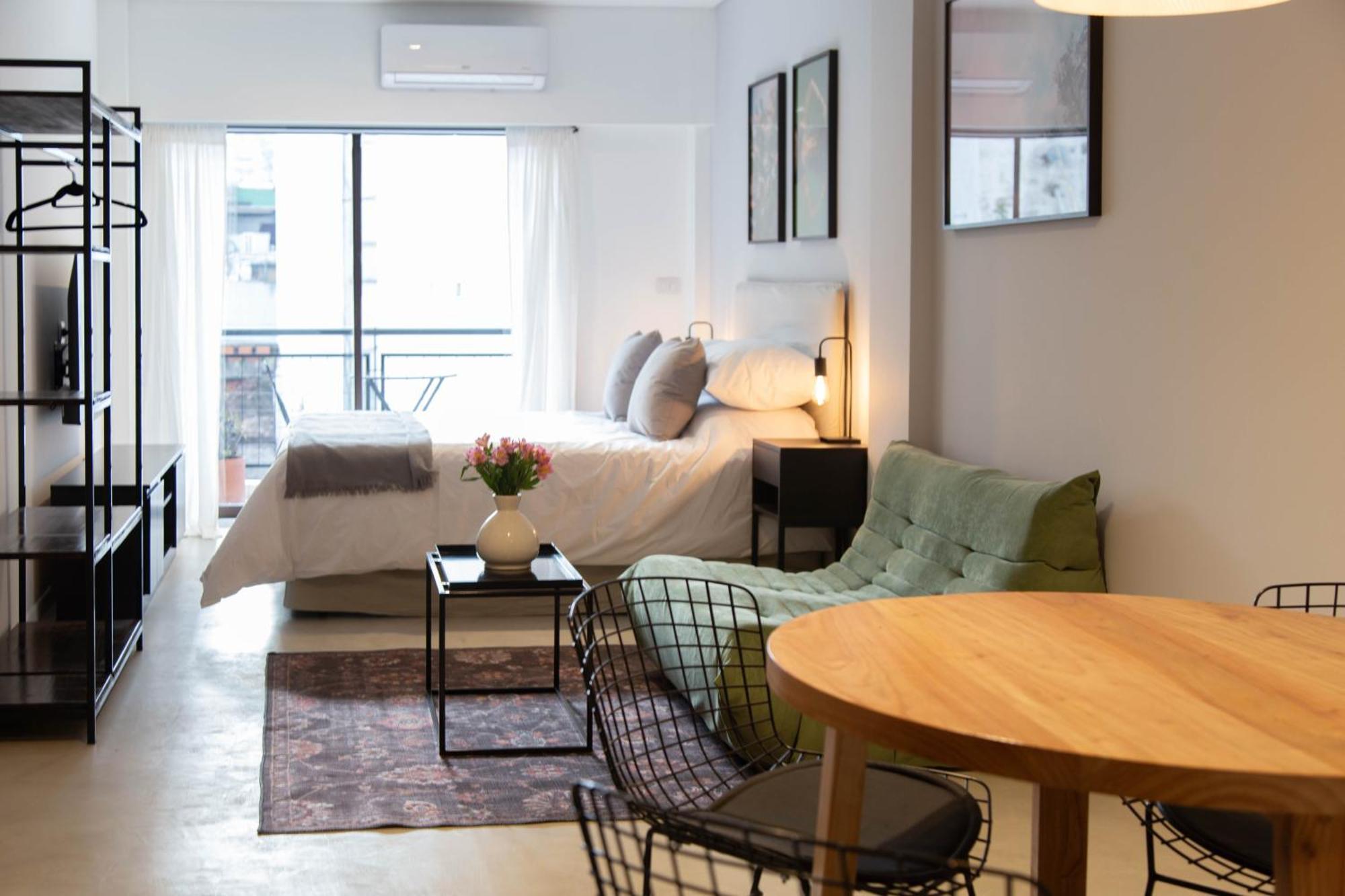 Lotus Soft Apartment Buenos Aires