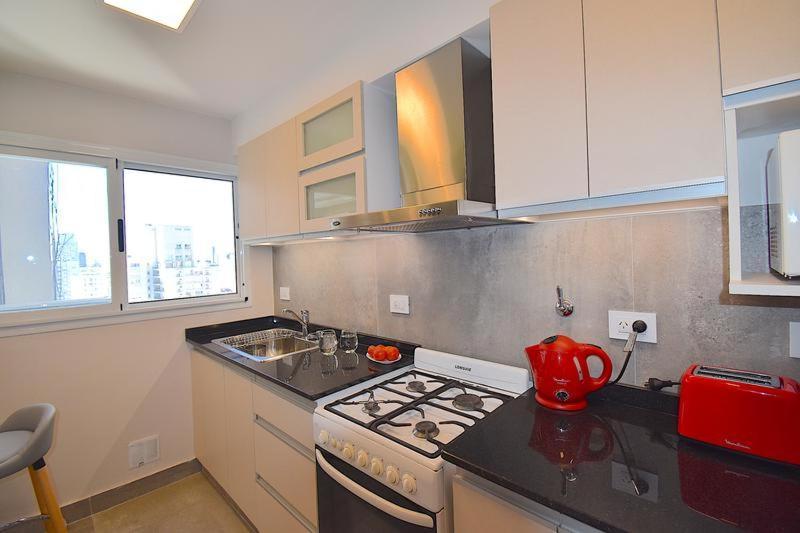 Apartamento Palermo Soho 2bdr *