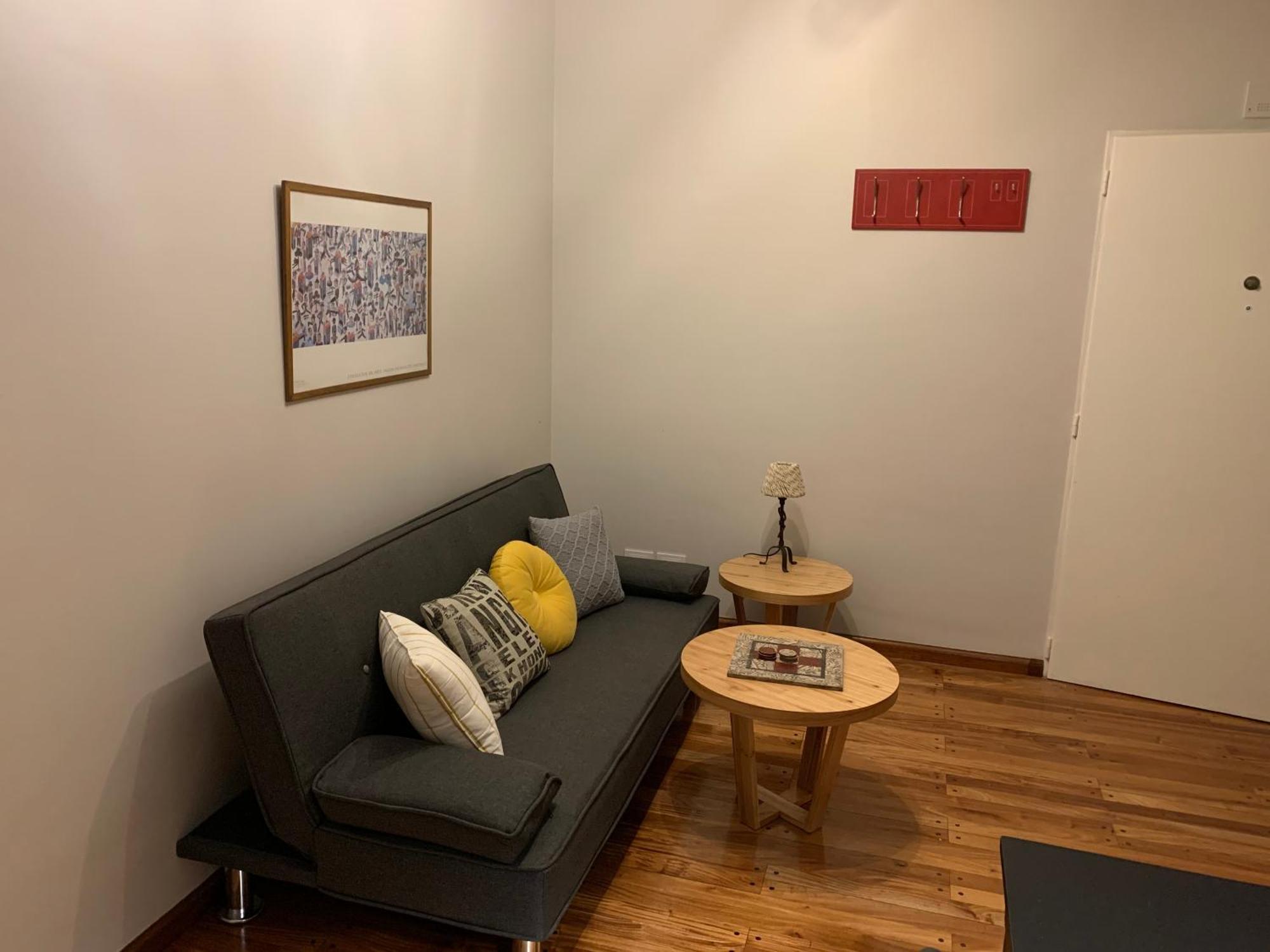 Palermo Soho 2bdr Ciudad Autónoma de Buenos Aires