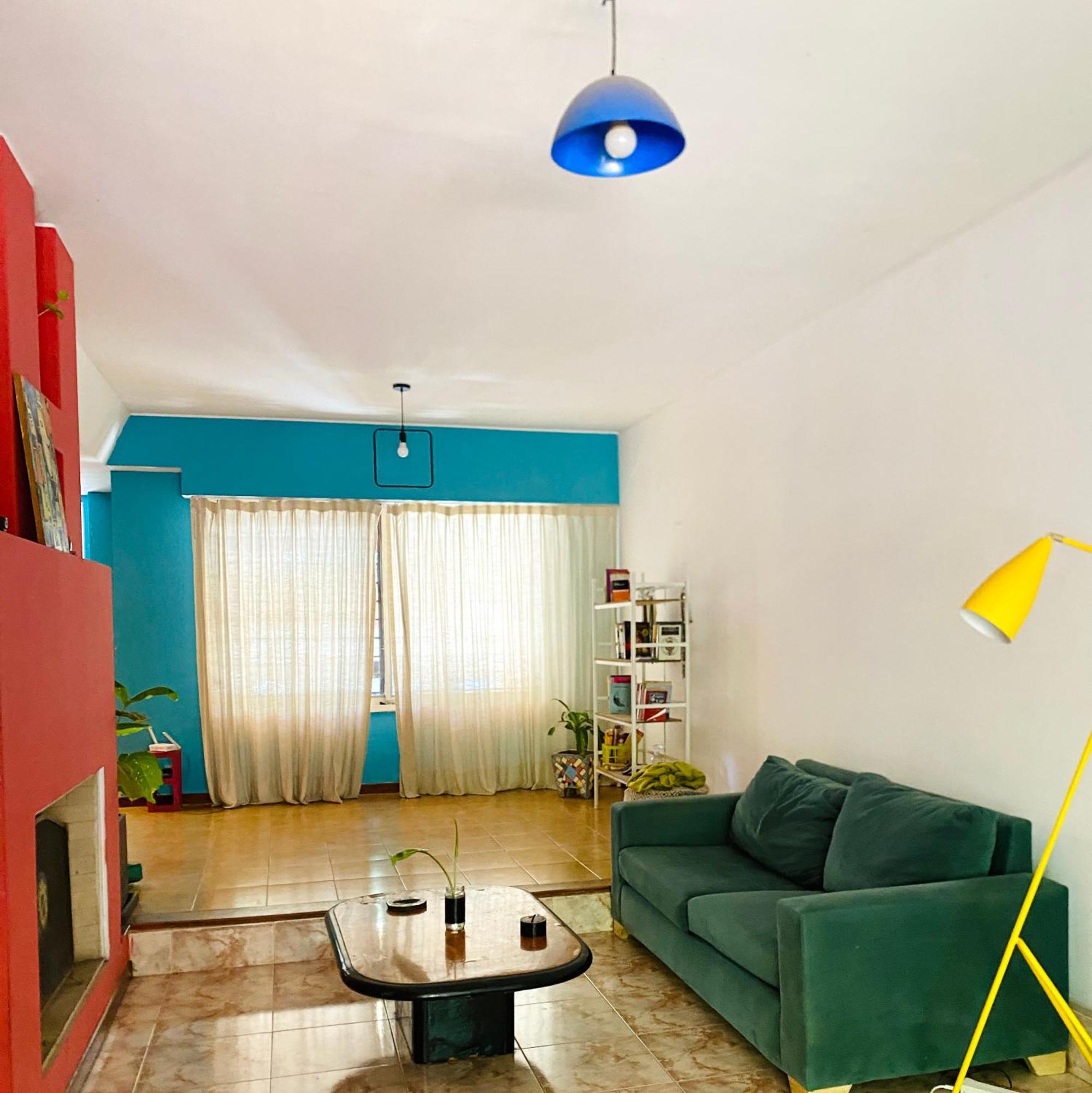 Habitación en casa particular Gandhi Ciudad Autónoma de Buenos Aires