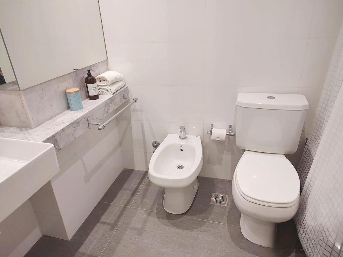 Apartamento Palermo Mall Balcony To Street