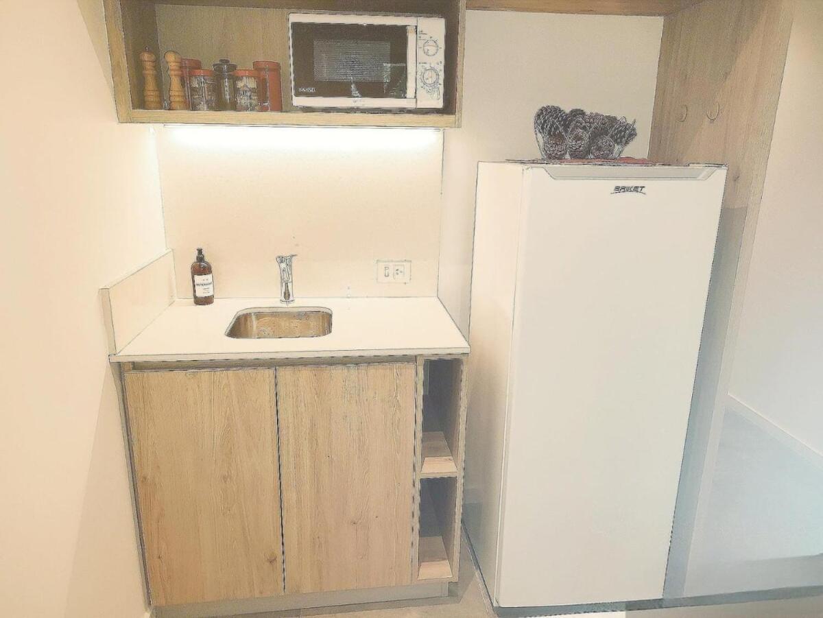 Apartamento Palermo Mall Balcony To Street Ciudad Autónoma de Buenos Aires