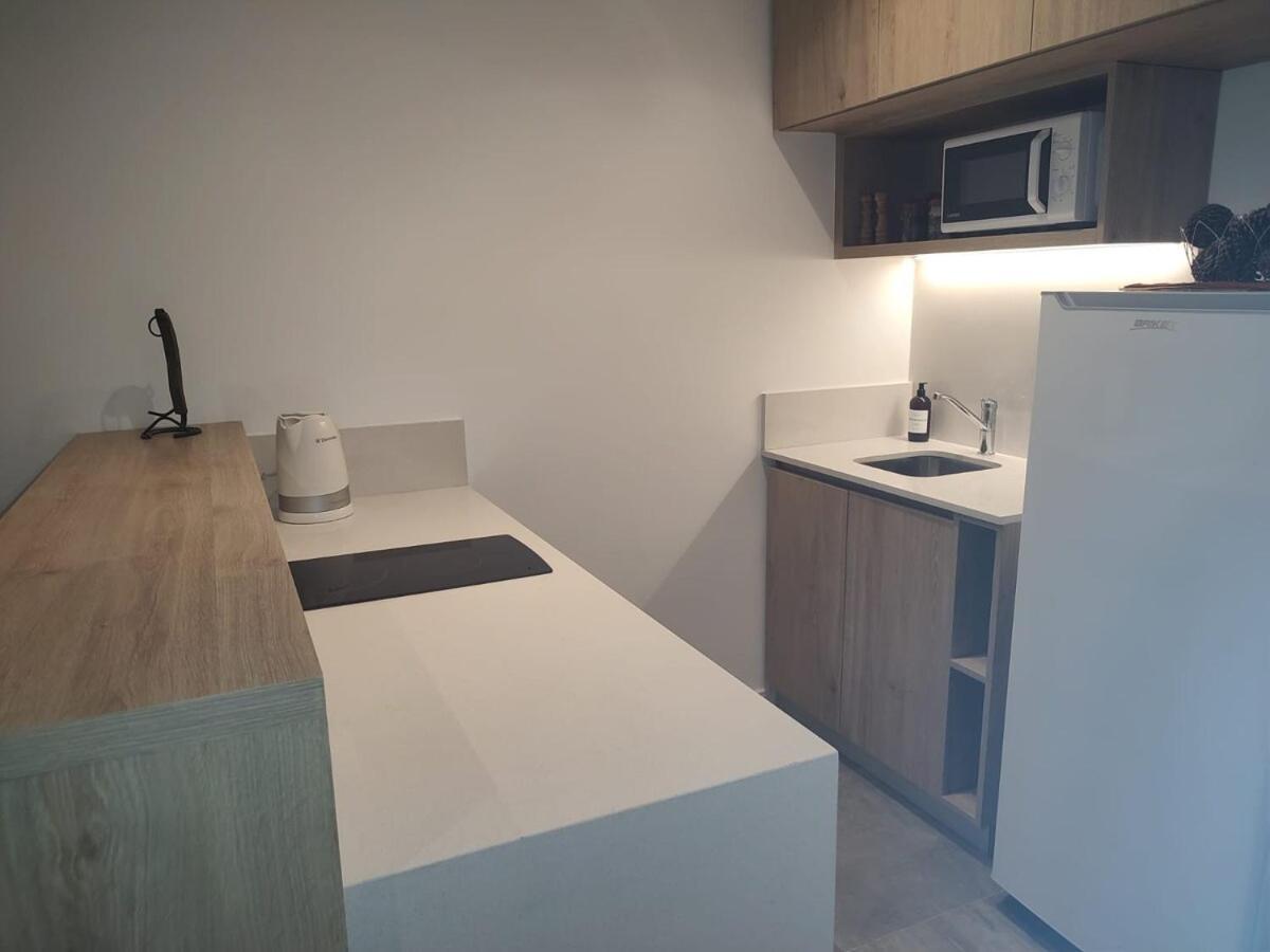 Apartamento Palermo Mall Balcony To Street *