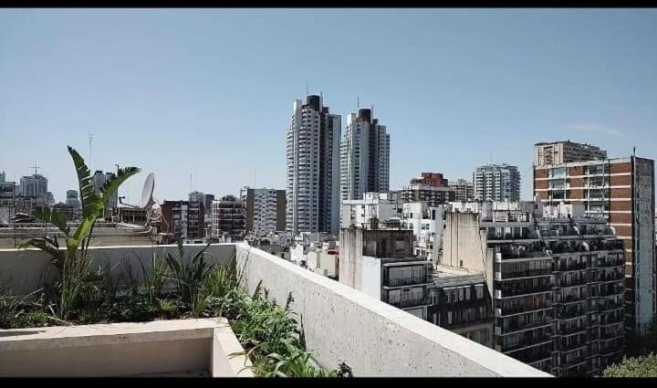 Palermo Mall Balcony To Street Ciudad Autónoma de Buenos Aires