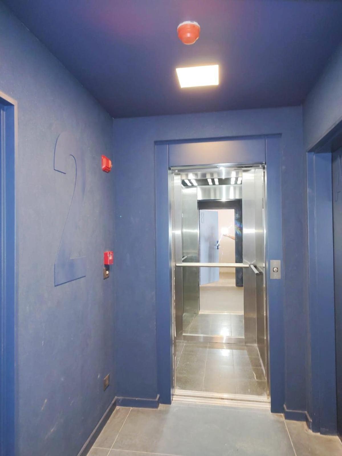 Apartamento Palermo Mall Balcony To Street