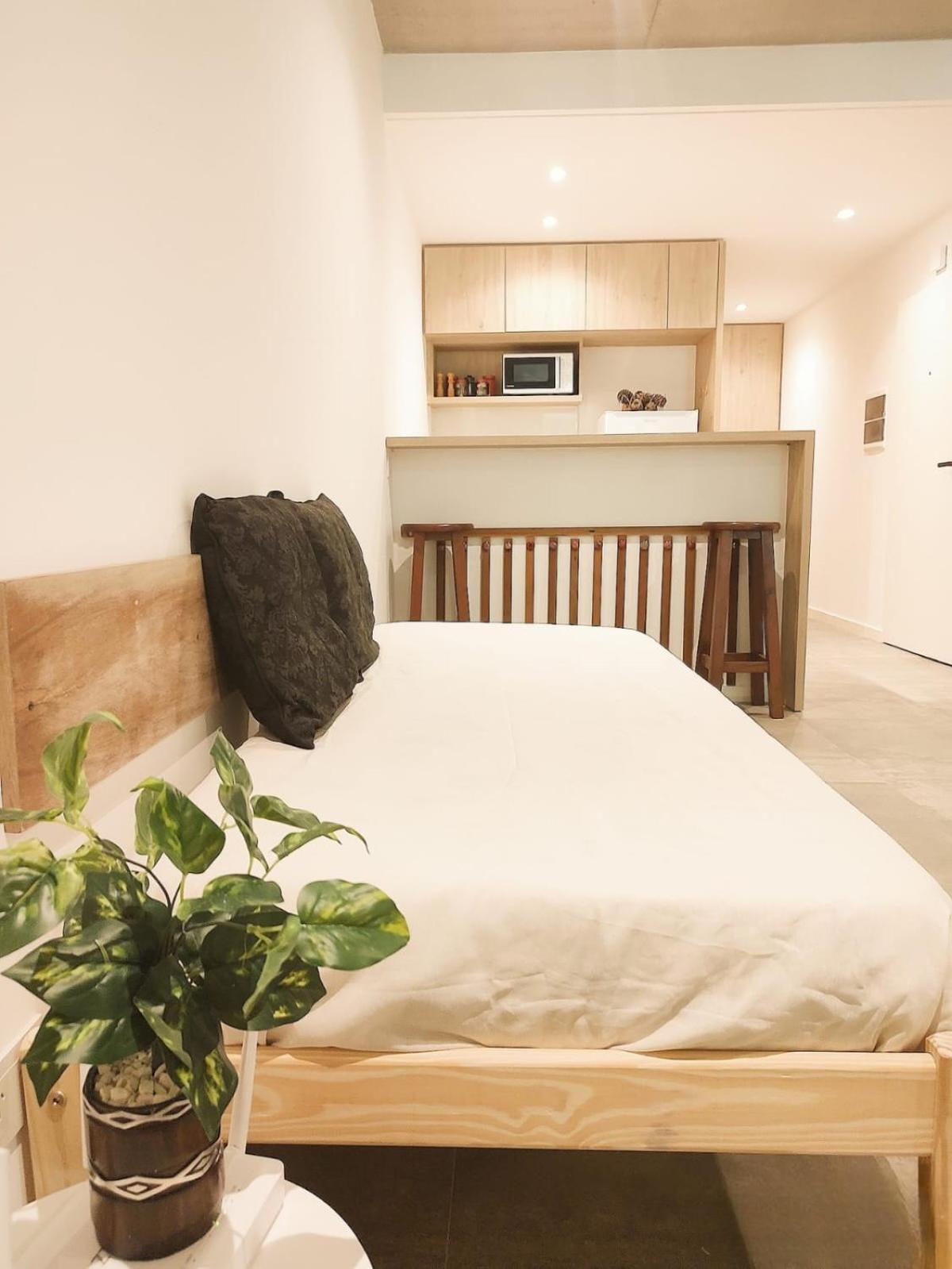 Apartamento Palermo Mall Balcony To Street Ciudad Autónoma de Buenos Aires