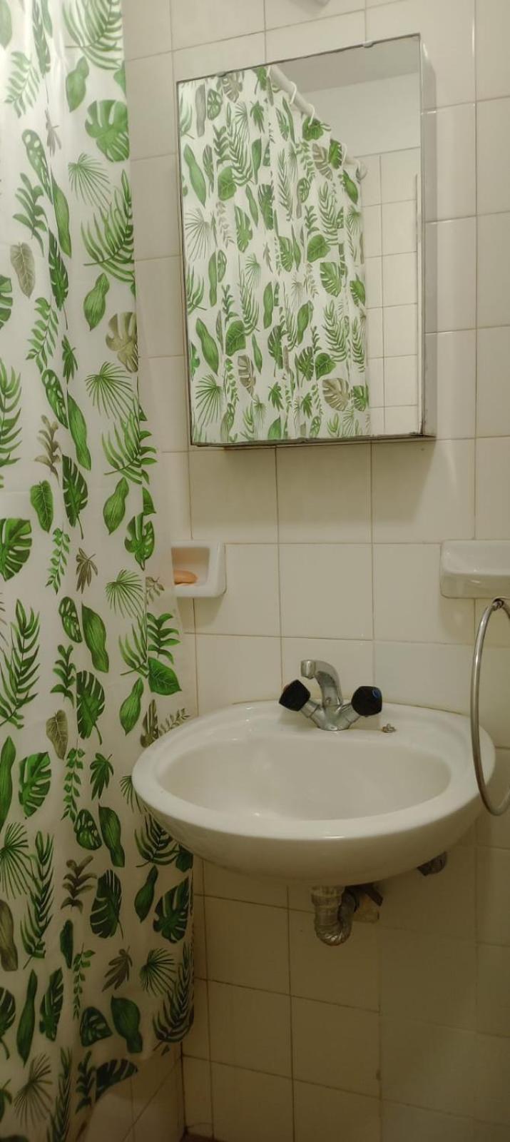 Apartamento Monoambiente Con Patio En Recoleta Ciudad Autónoma de Buenos Aires
