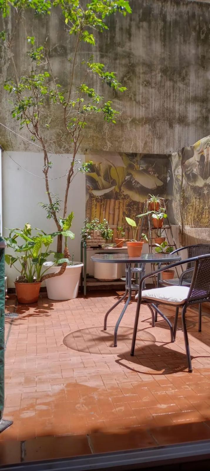 Monoambiente Con Patio En Recoleta Apartamento Ciudad Autónoma de Buenos Aires