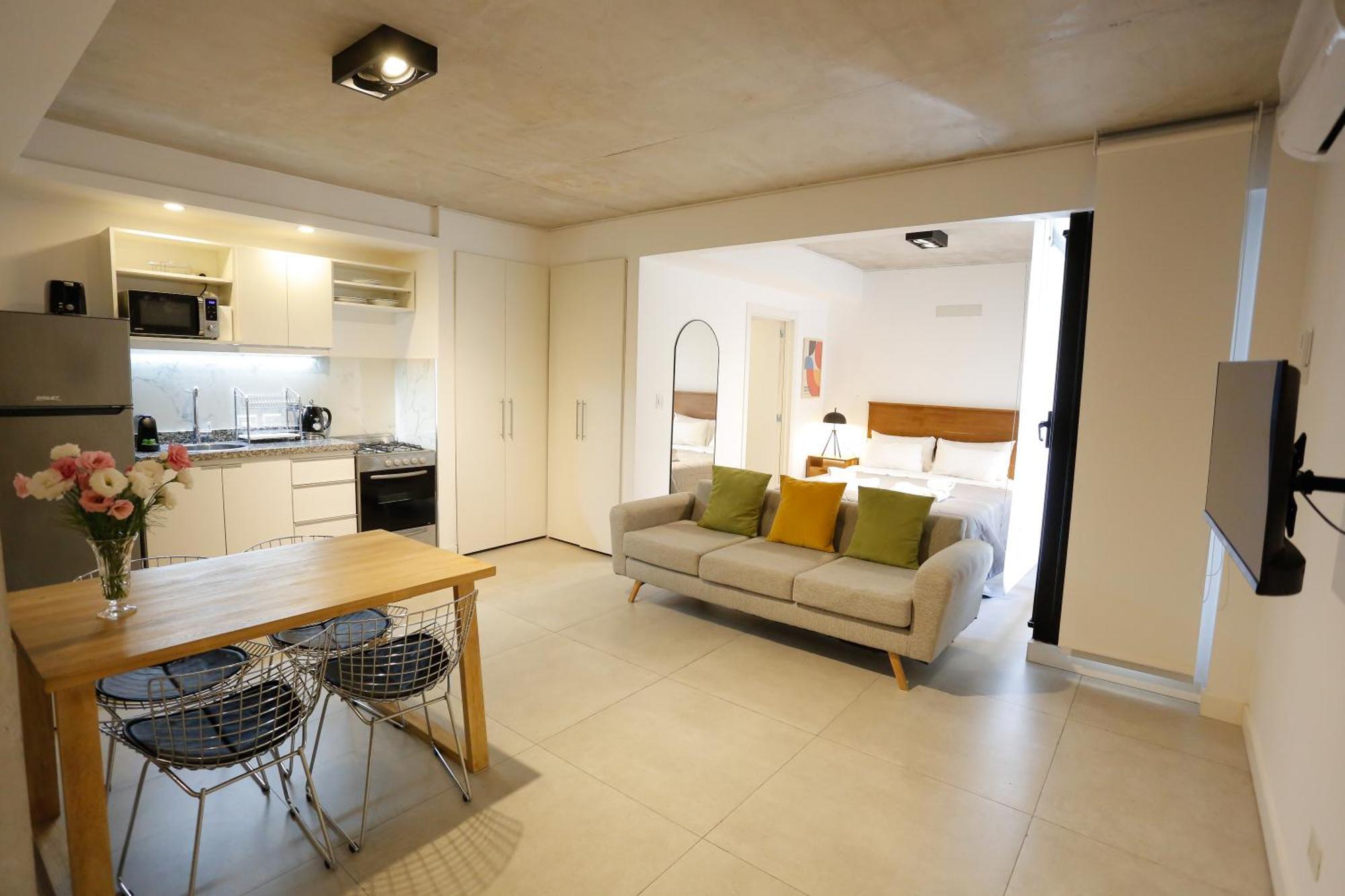 Own Belgrano & Apartahotel Ciudad Autónoma de Buenos Aires
