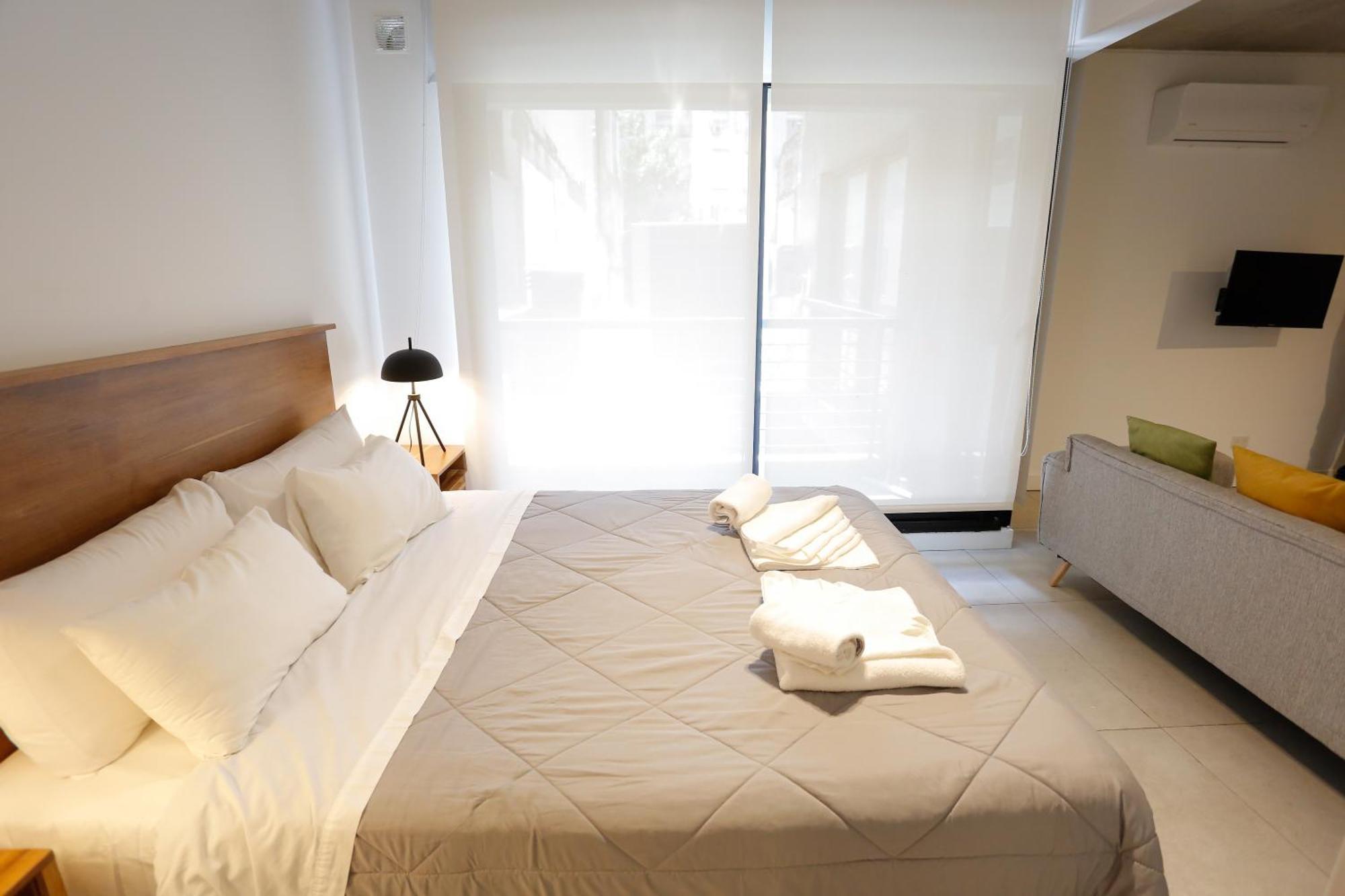 Apartahotel Own Belgrano & *