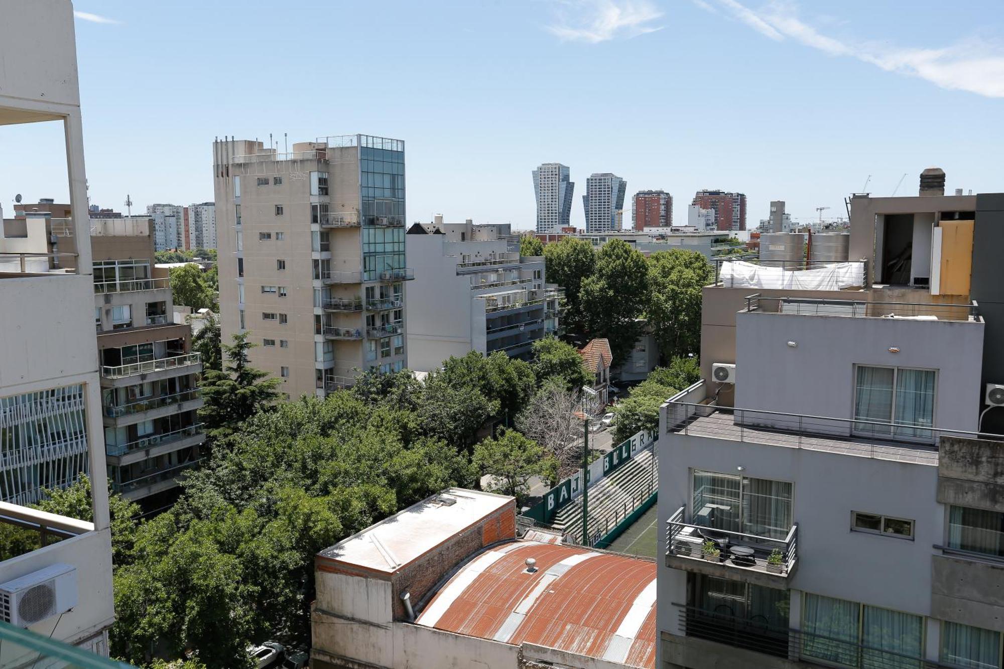 Apartahotel Own Belgrano &