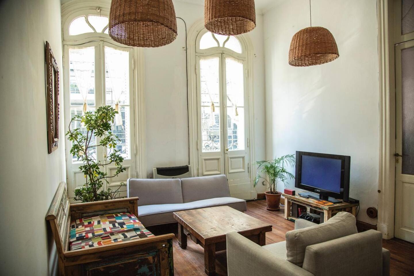 La Casona De Palermo Ex - Casa Entera Para 9 Personas * Ciudad Autónoma de Buenos Aires
