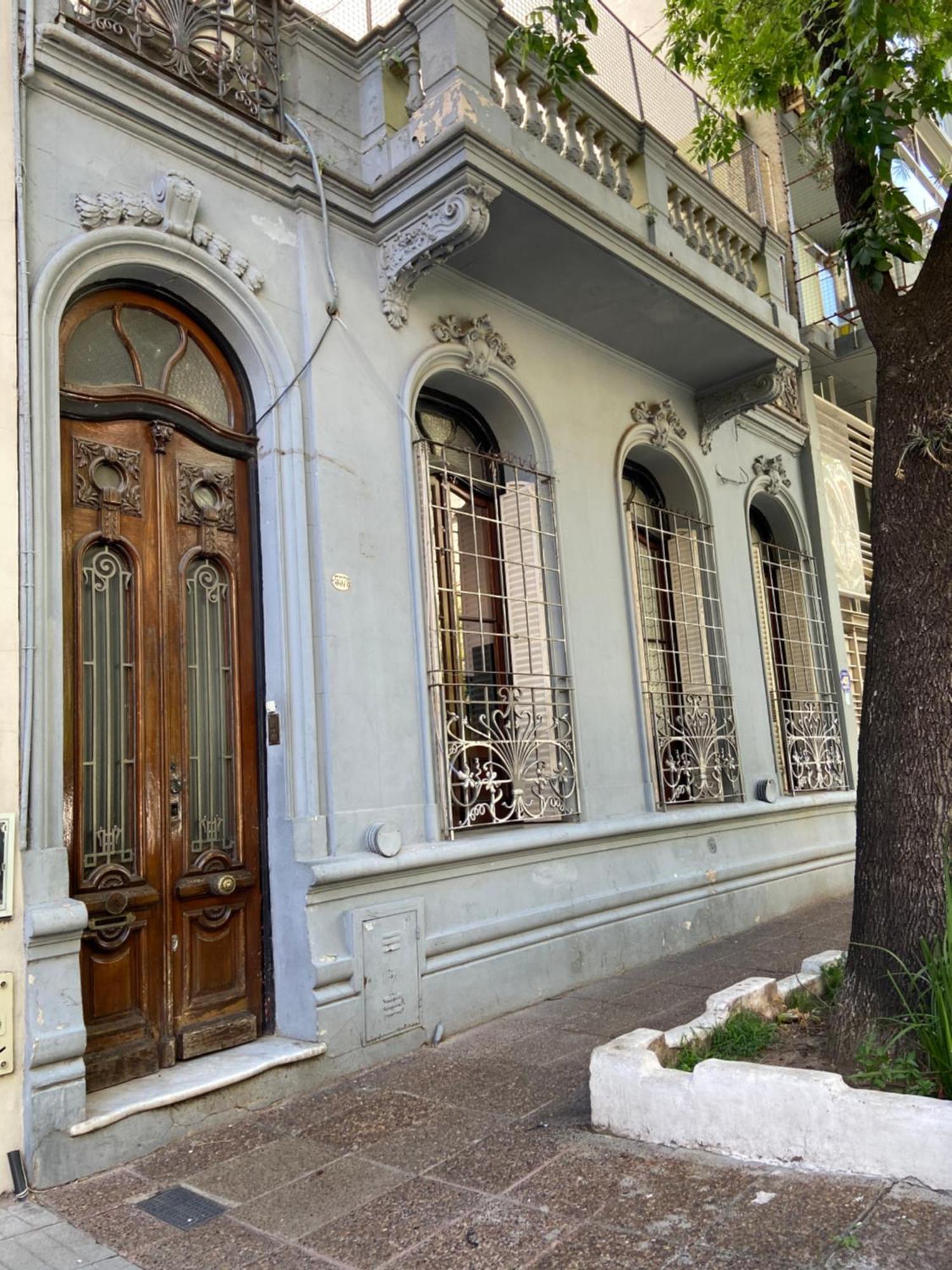 Hostal La Casona De Palermo Ex - Casa Entera Para 9 Personas *