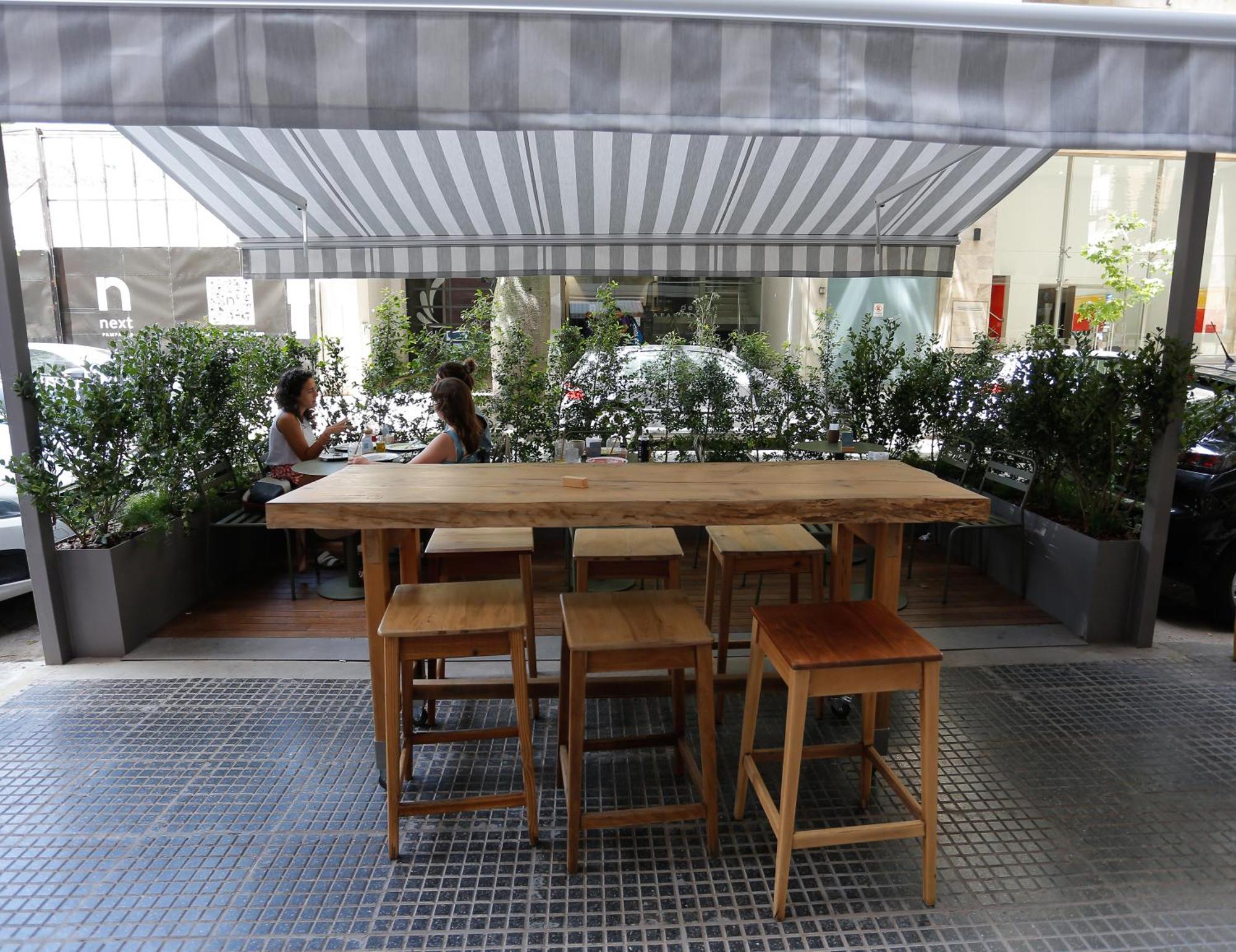Apartahotel Own Belgrano &