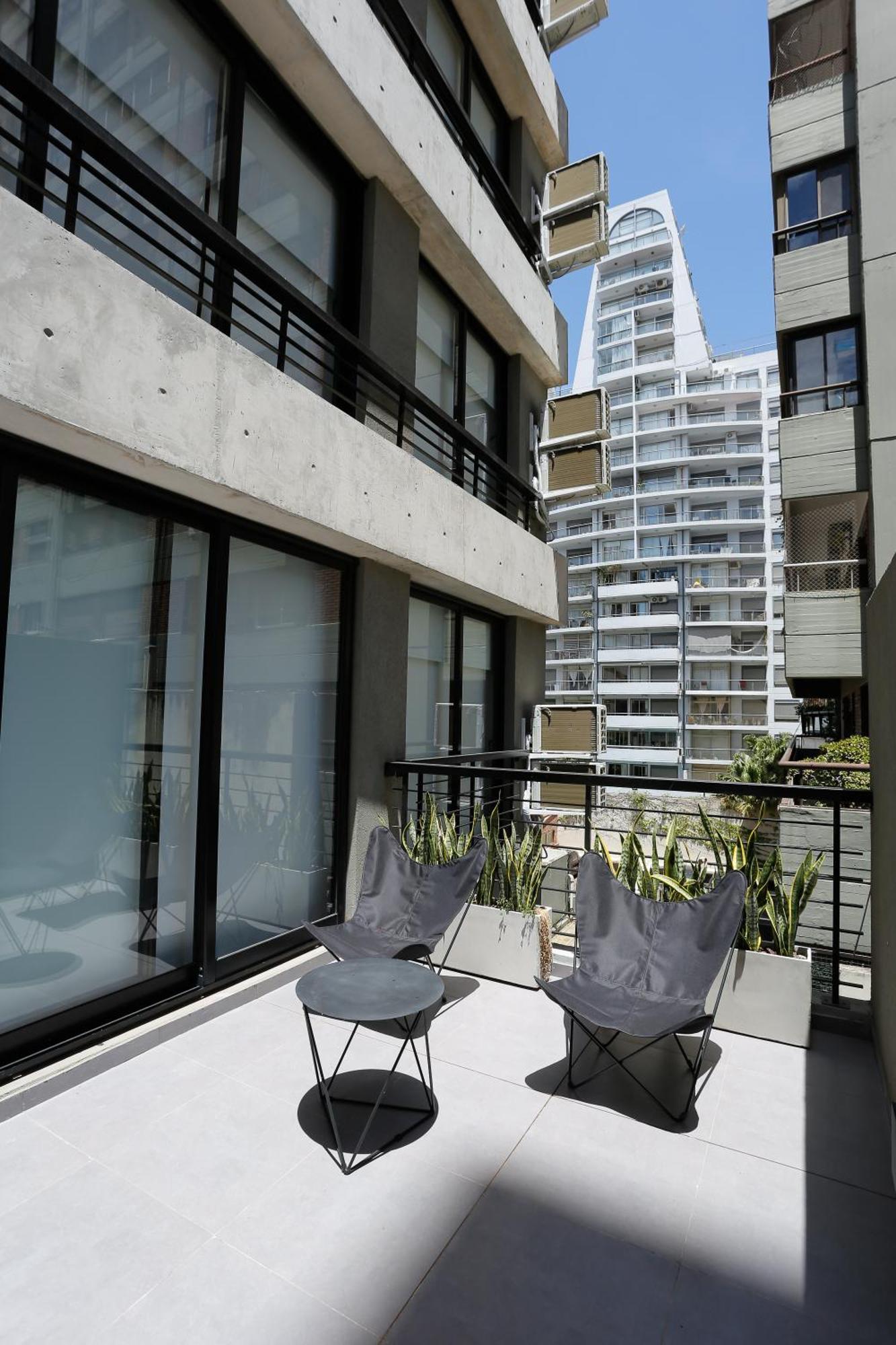 Apartahotel Own Belgrano & *