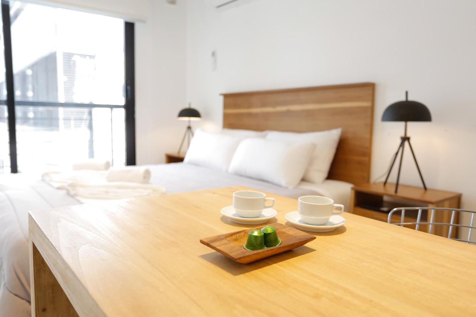 Apartahotel Own Belgrano &
