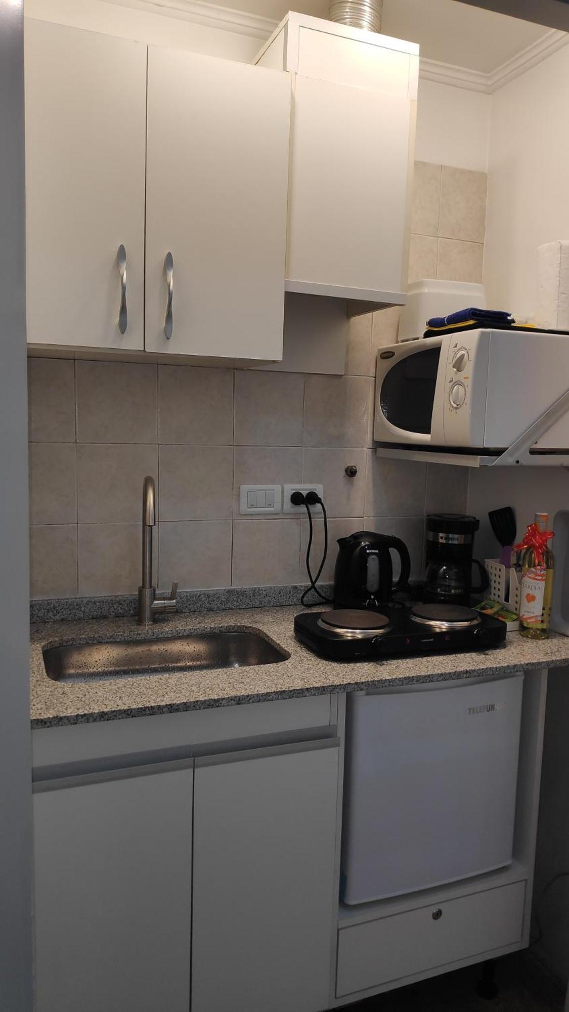 Apartamento Departamento En Recoleta - Av Pueyrredon Y Guido *