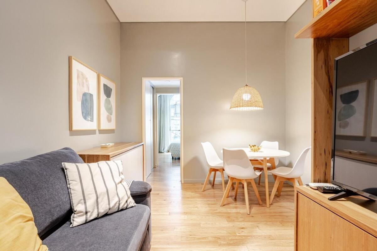 Apartamento Refined Urban Oasis In Recoleta *