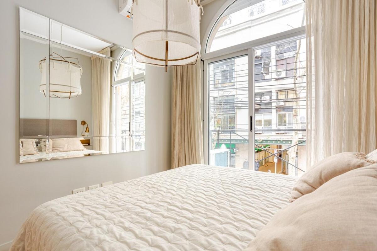 Apartamento Refined Urban Oasis In Recoleta Ciudad Autónoma de Buenos Aires