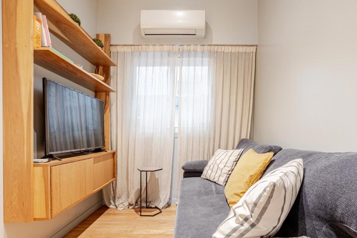 Refined Urban Oasis In Recoleta Apartamento *