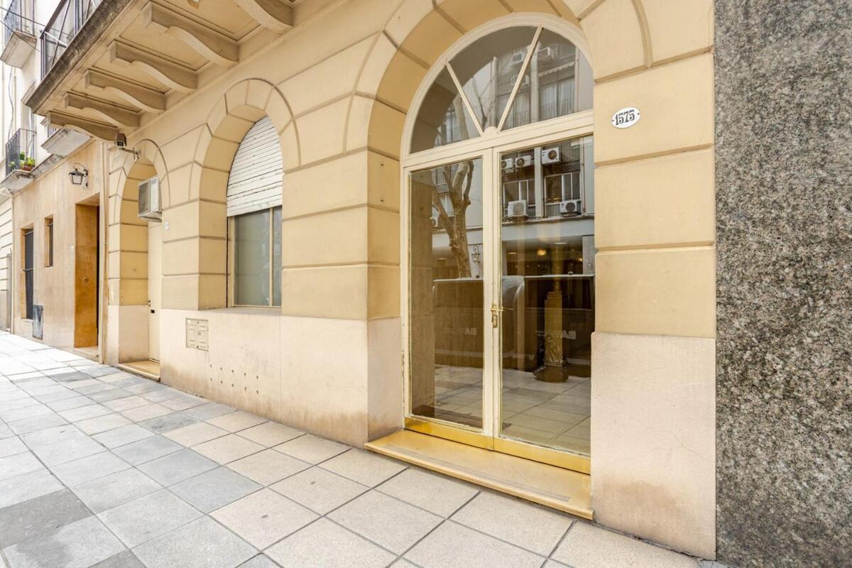 Apartamento Refined Urban Oasis In Recoleta *