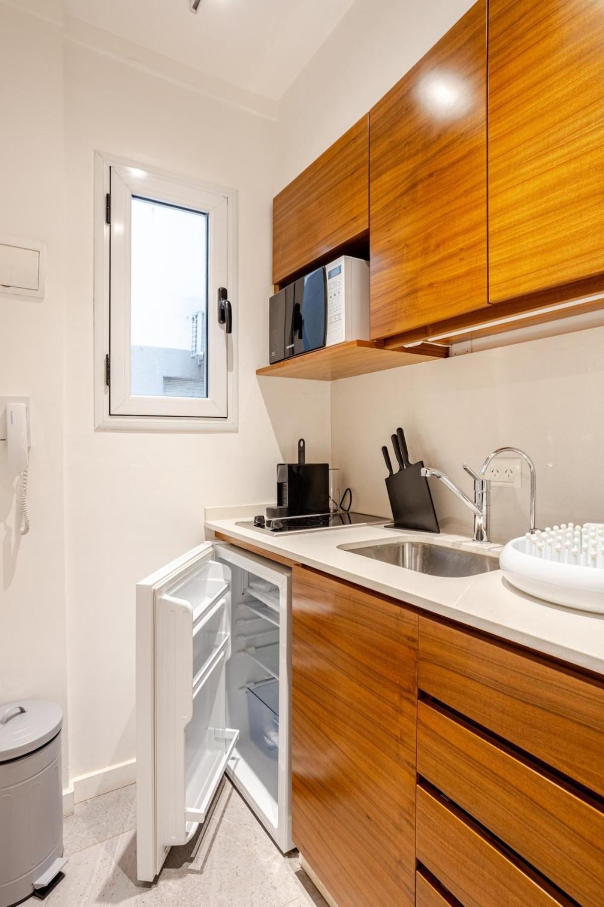 Apartamento Refined Urban Oasis In Recoleta
