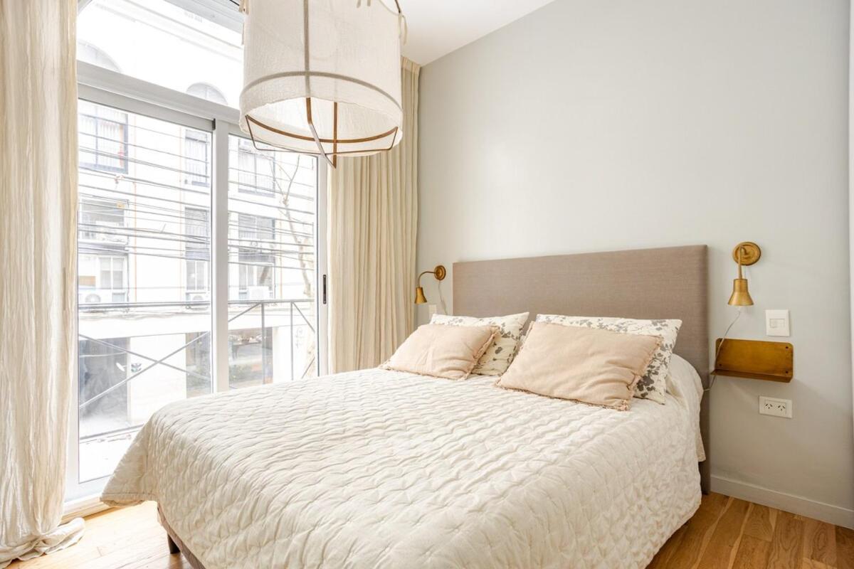 Apartamento Refined Urban Oasis In Recoleta *