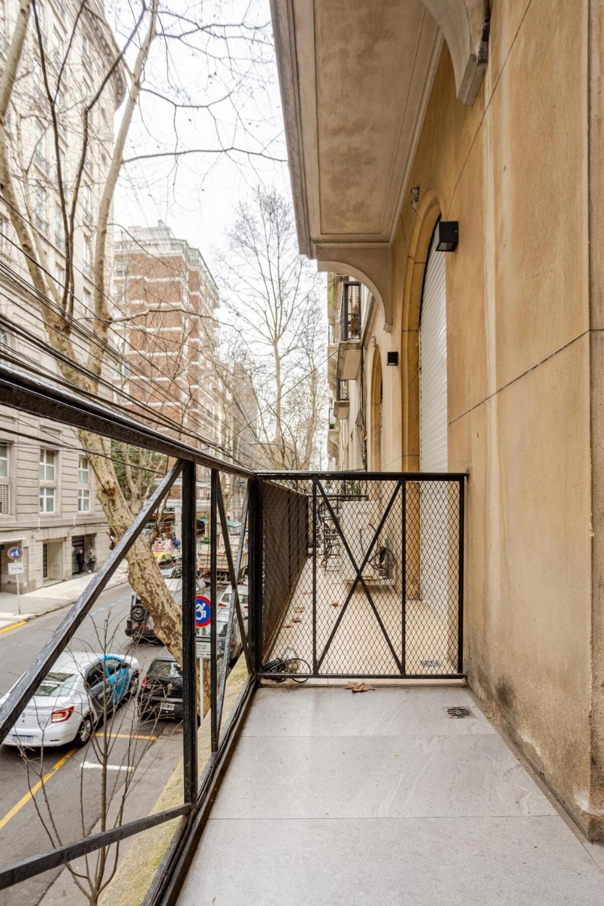 Apartamento Refined Urban Oasis In Recoleta