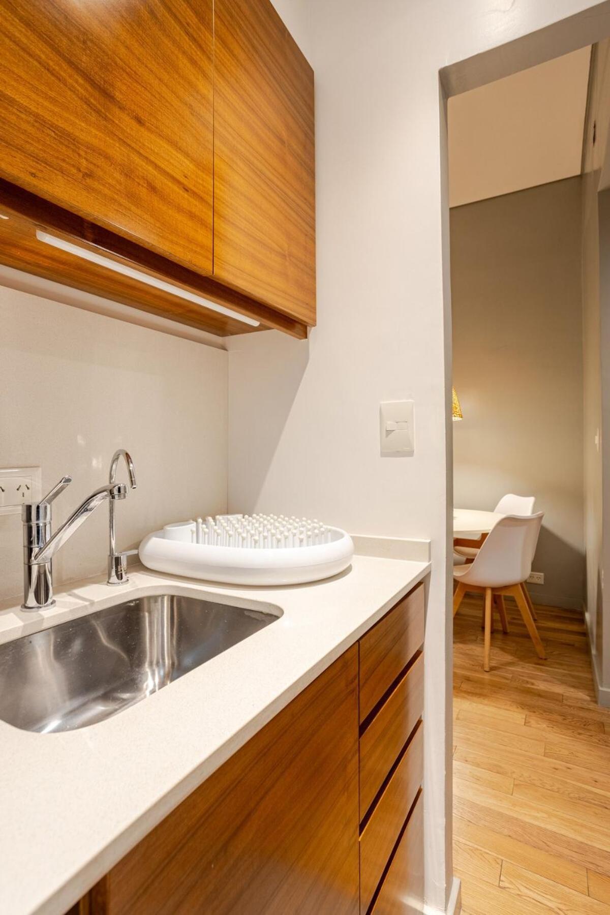 Refined Urban Oasis In Recoleta Apartamento *