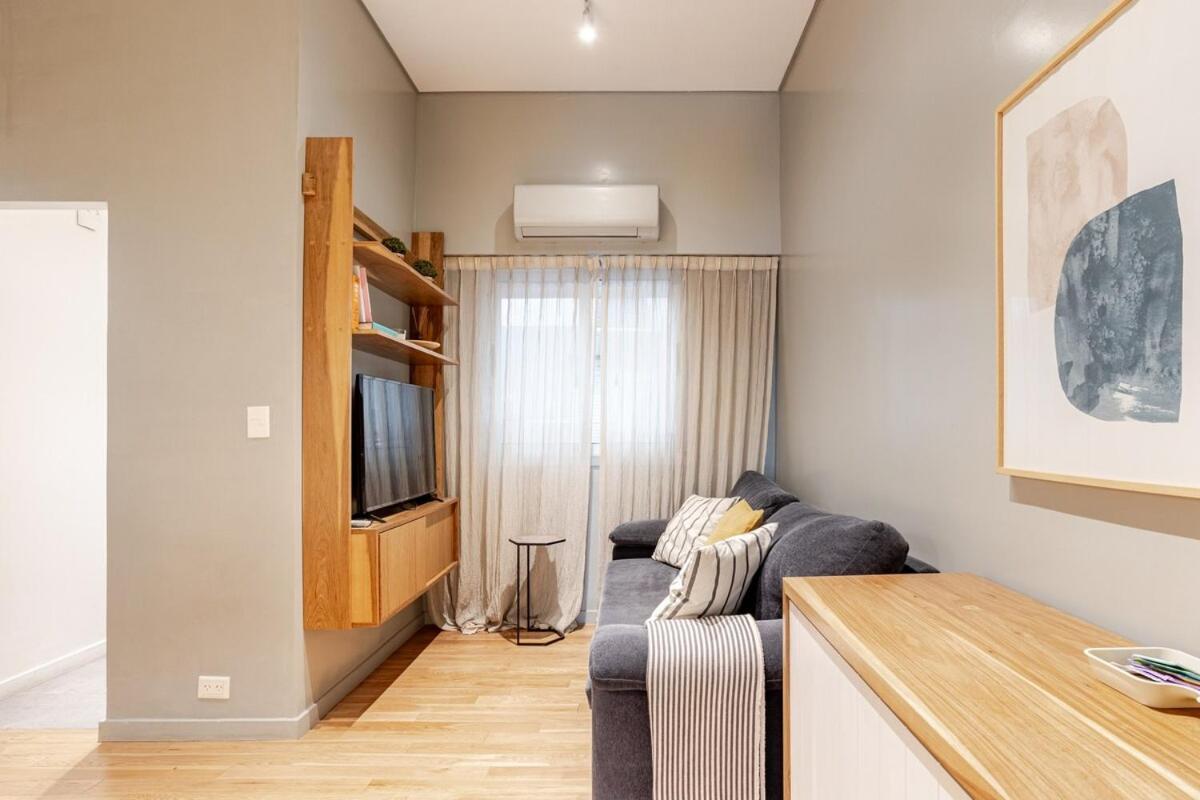 Apartamento Refined Urban Oasis In Recoleta Ciudad Autónoma de Buenos Aires