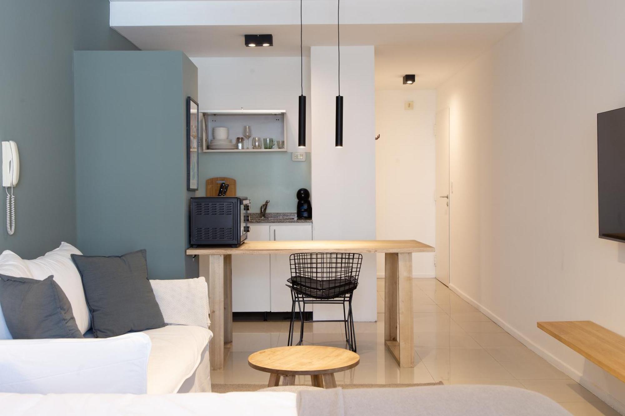 Apartamento Magnolio Homely Ciudad Autónoma de Buenos Aires