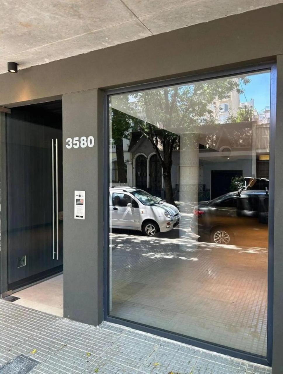 Acogedor Departamento En Palermo Apartamento Ciudad Autónoma de Buenos Aires