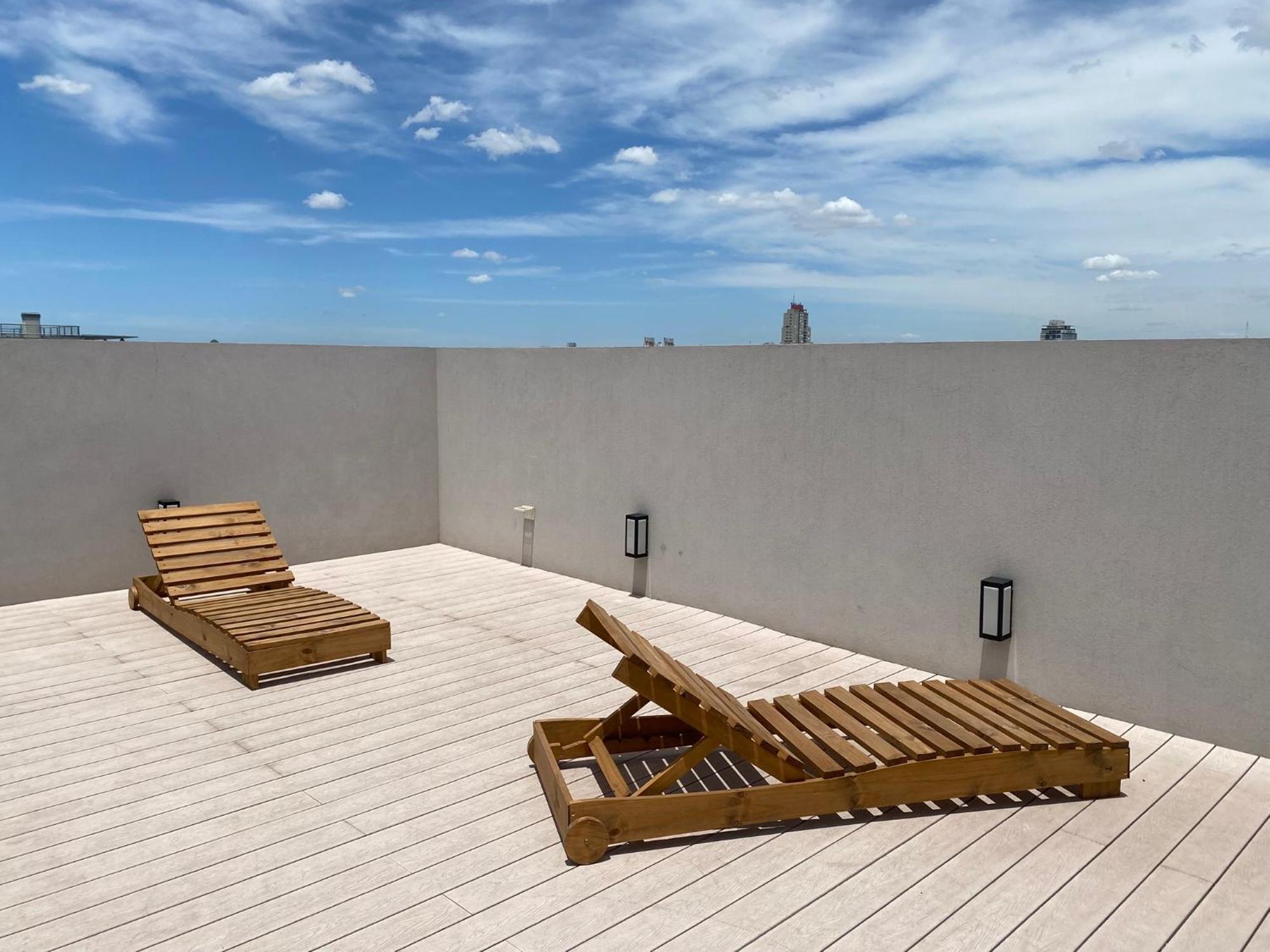 Acogedor Departamento En Palermo Apartamento *