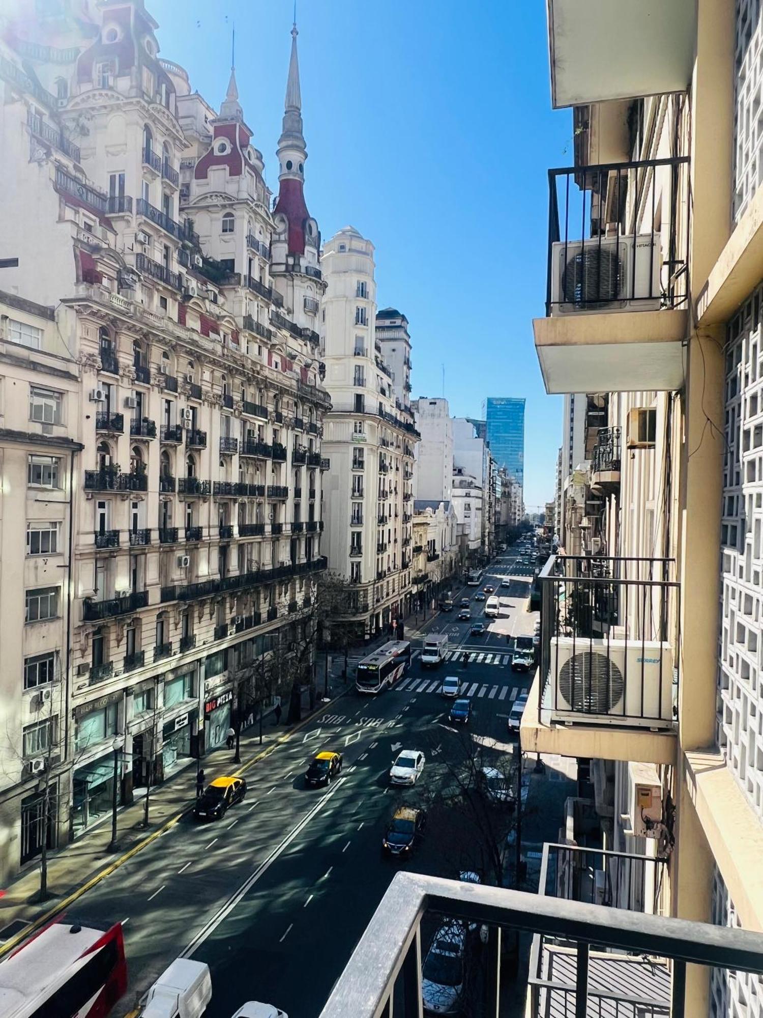 Centrico Departamento 8 * Ciudad Autónoma de Buenos Aires
