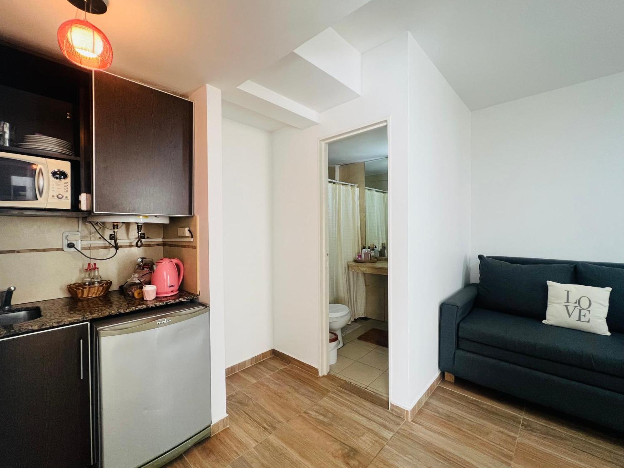 Apartamento Centrico Departamento 8